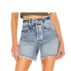 AGOLDE RILEY SHORTS SZ 28